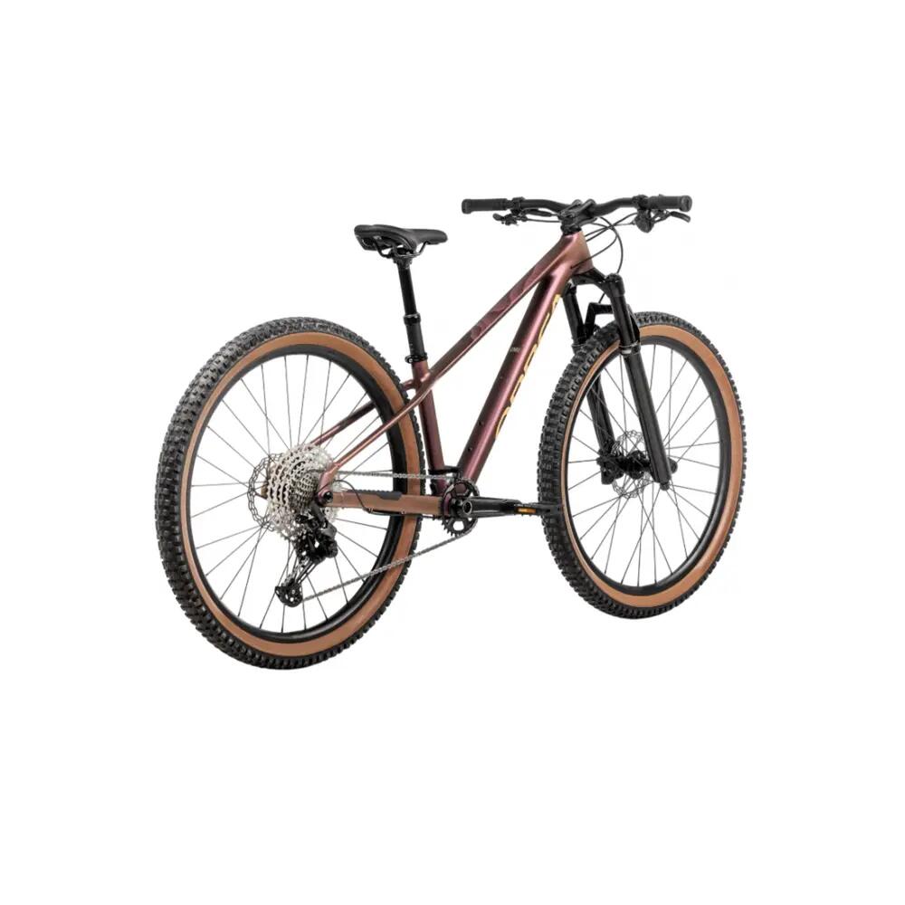 Bicicletta da montagna Orbea Kimu 27 H20 Blu cobalto 6/9