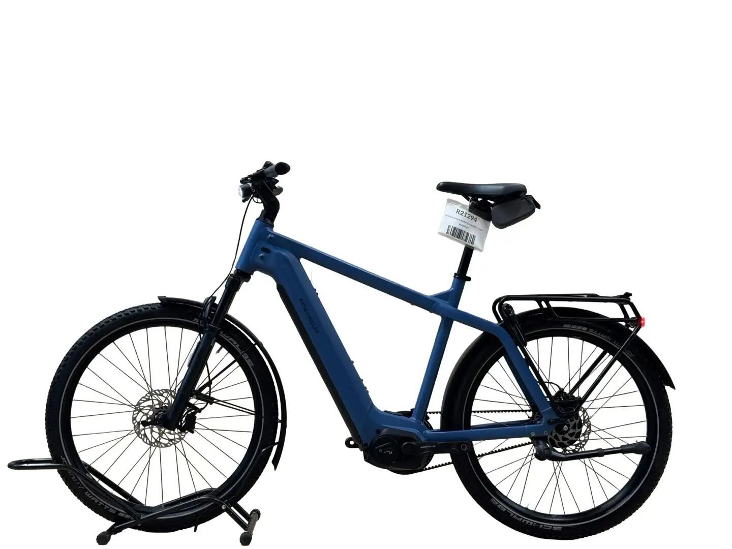 Refurbished - E-Bike Riese & Müller Charger4 GT Vario Enviolo - Wie neu 2/13