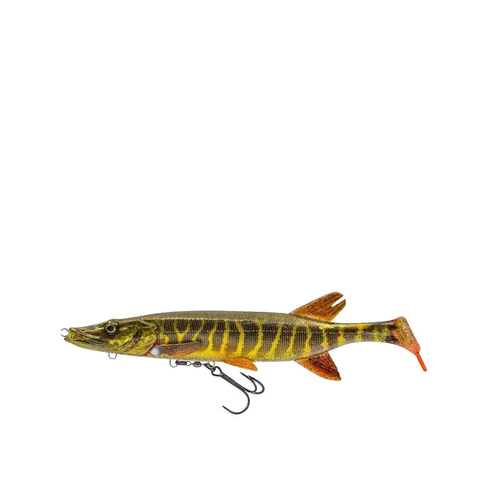 Appât souple Savage Gear 3D Pike Shad 4/5