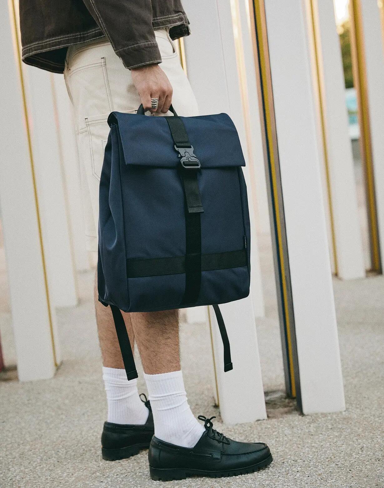 HAWKERS - Zaino Clip CLIP BACKPACK BLUE 2/7