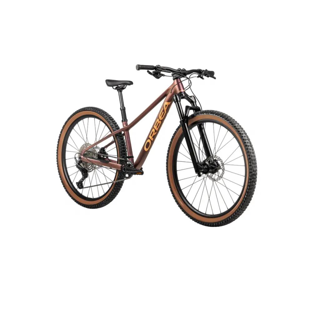 Bicicletta da montagna Orbea Kimu 27 H20 Blu cobalto 5/9