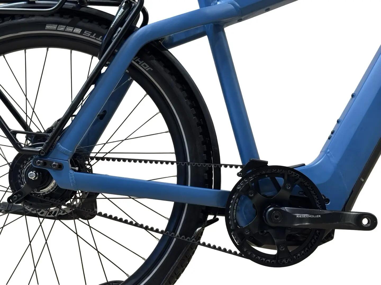Refurbished - E-Bike Riese & Müller Charger4 GT Vario Enviolo - Wie neu 13/13