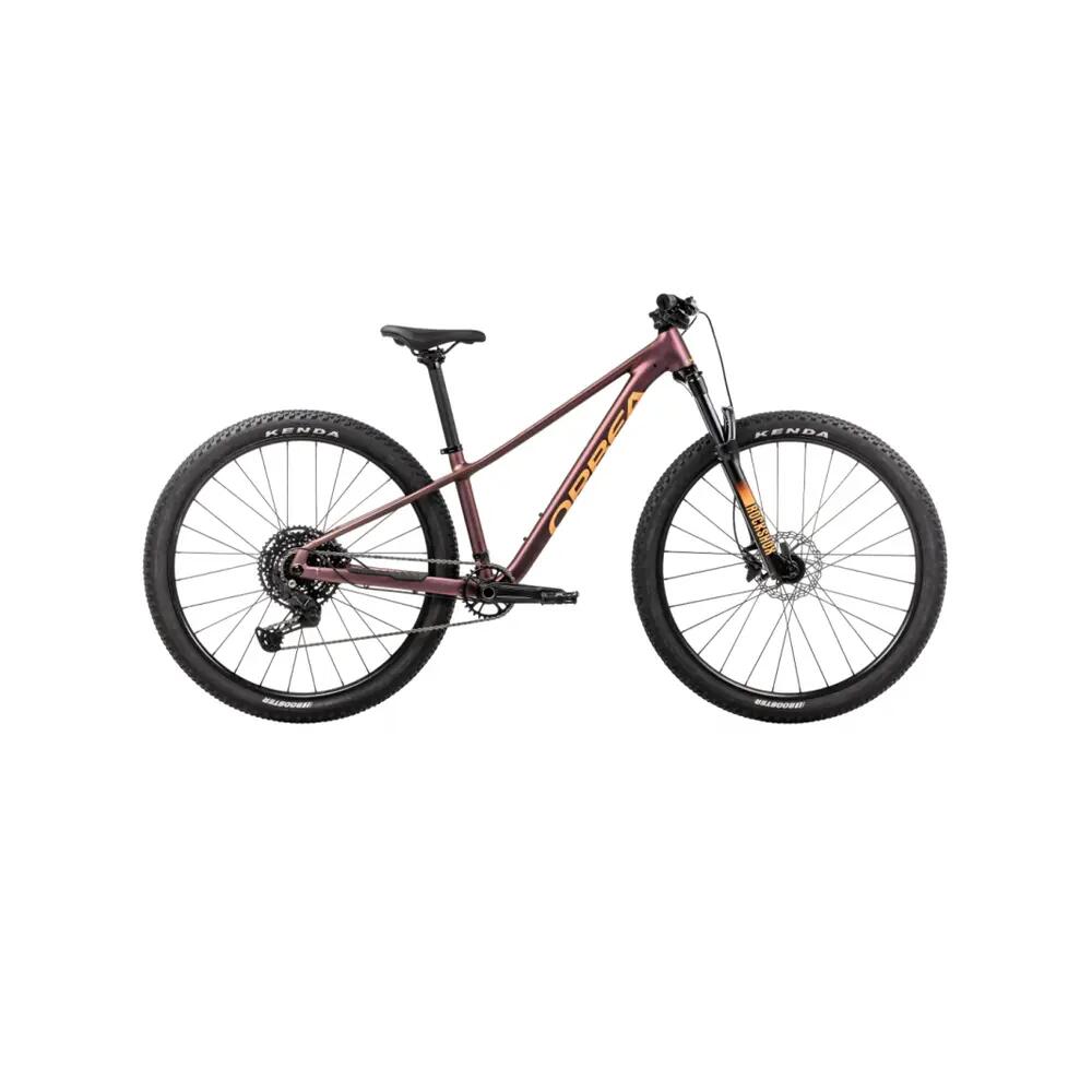 Bicicletta da montagna Orbea Kimu 27 H20 Blu cobalto 4/9