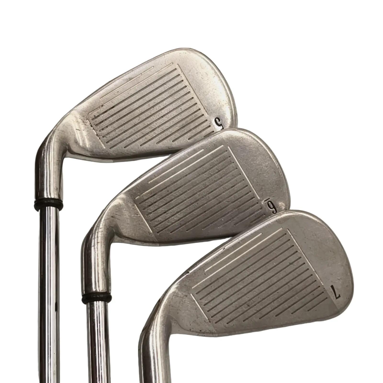 Callaway X-20 Set di ferri / 5-PW+SW / Flex Regular / Grafite 6/7