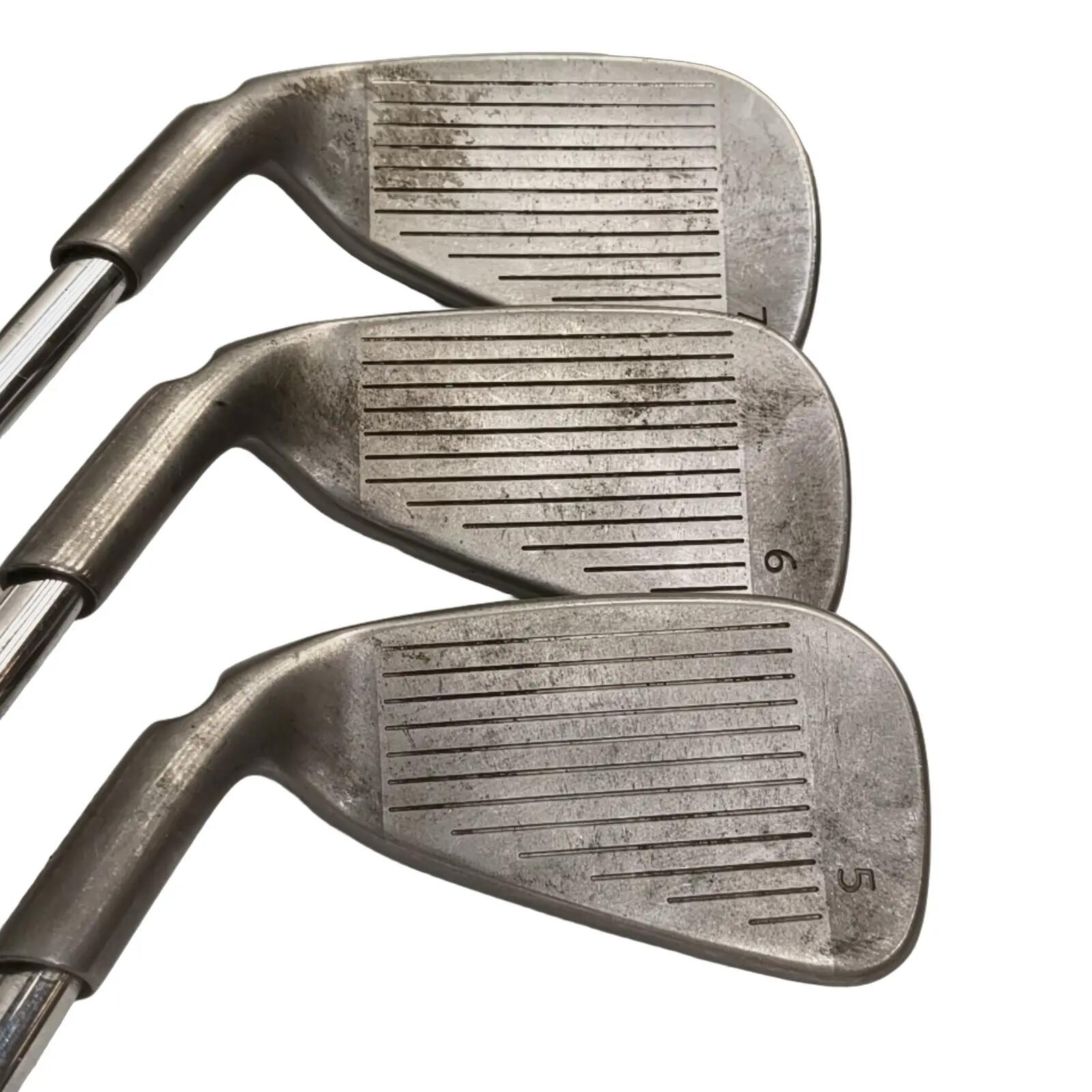 PING G25 IJzerset / 5-PW+SW / Flex Regular / Staal 6/7