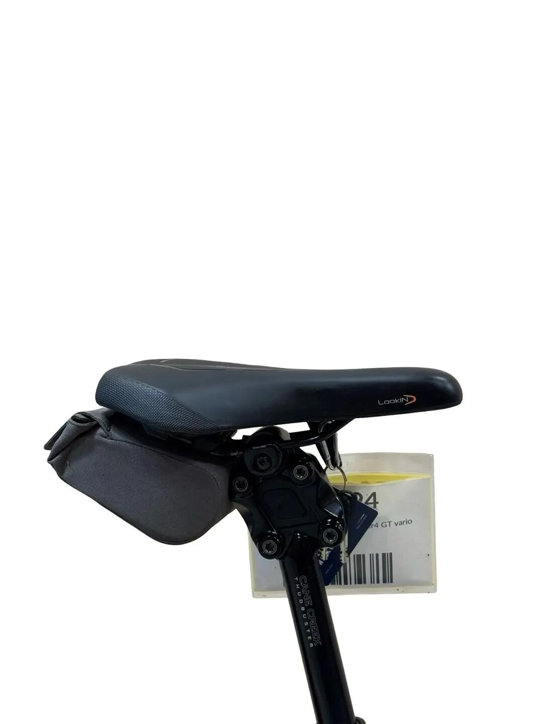 Refurbished - E-Bike Riese & Müller Charger4 GT Vario Enviolo - Wie neu 10/13