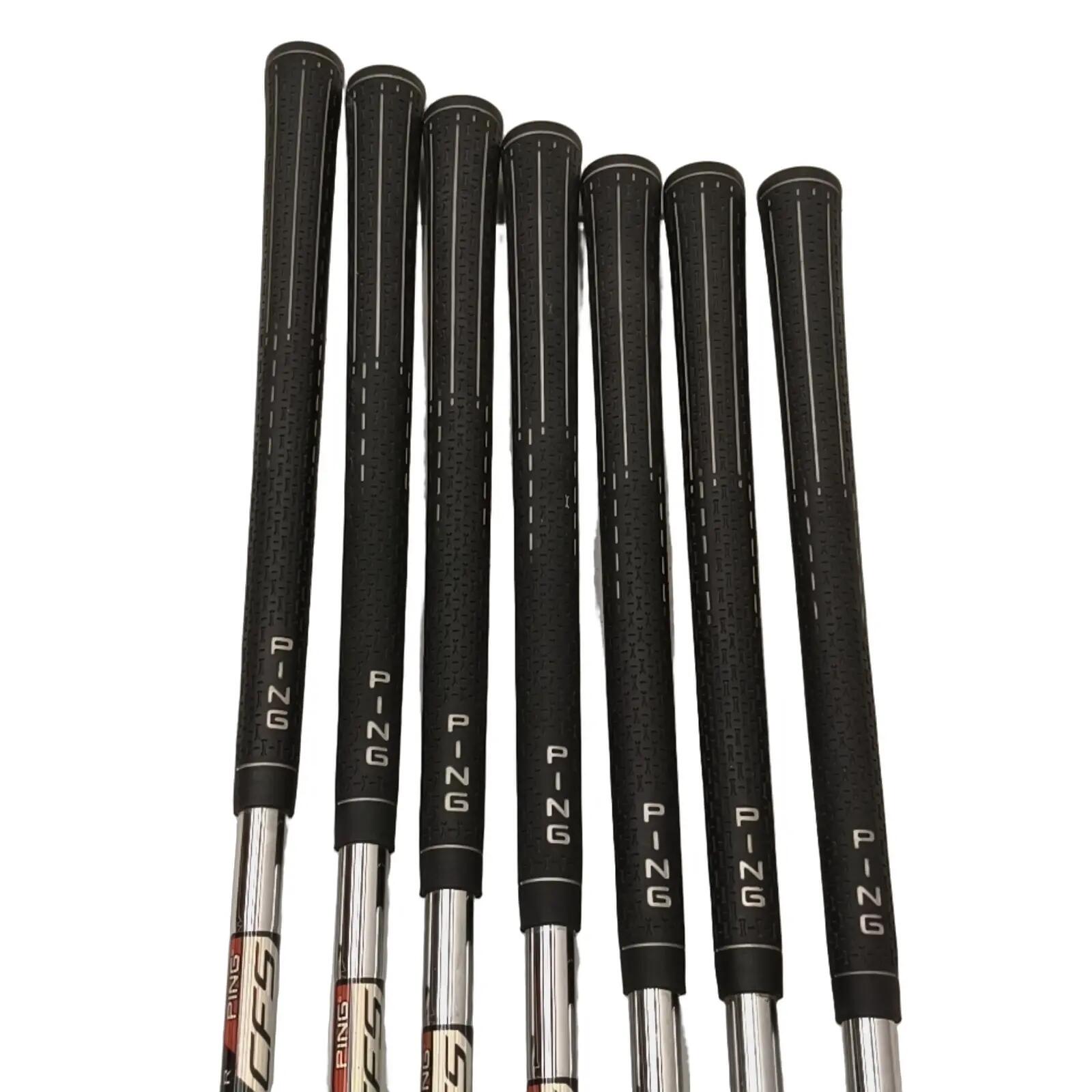 PING G25 IJzerset / 5-PW+SW / Flex Regular / Staal 5/7