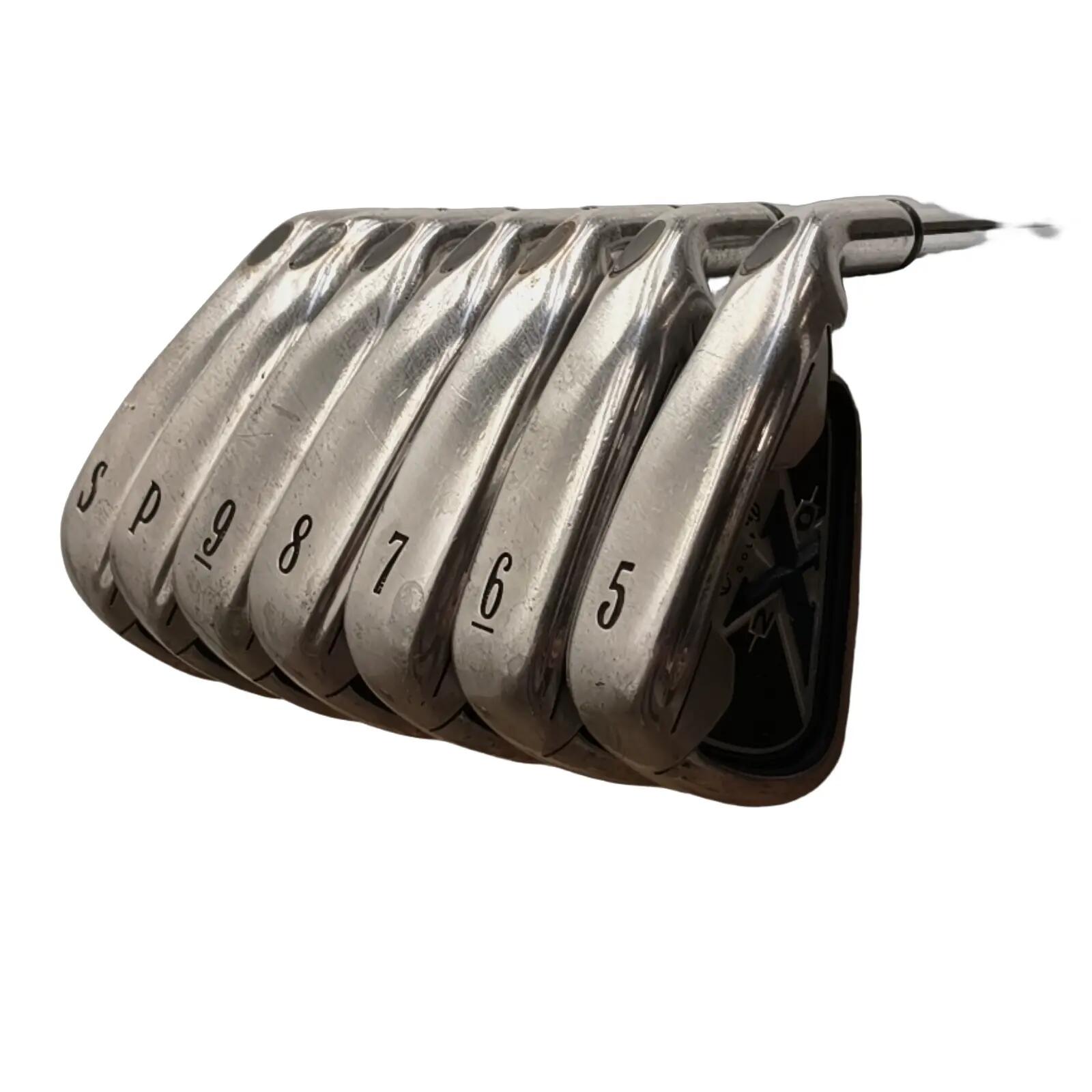 Callaway X-20 Set di ferri / 5-PW+SW / Flex Regular / Grafite 3/7