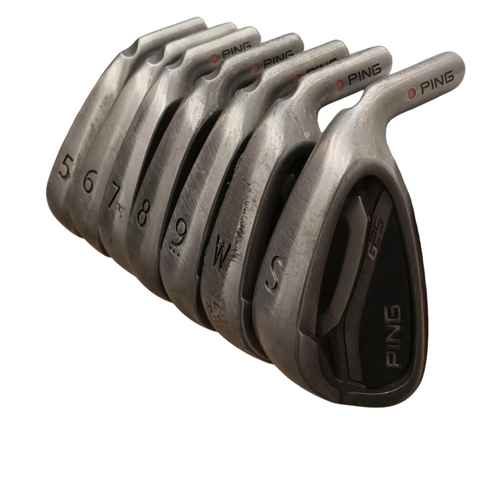 PING G25 IJzerset / 5-PW+SW / Flex Regular / Staal 3/7