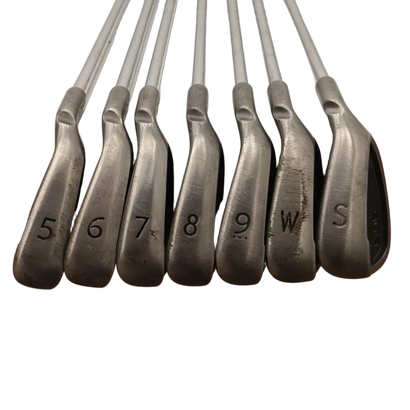 PING G25 IJzerset / 5-PW+SW / Flex Regular / Staal 2/7