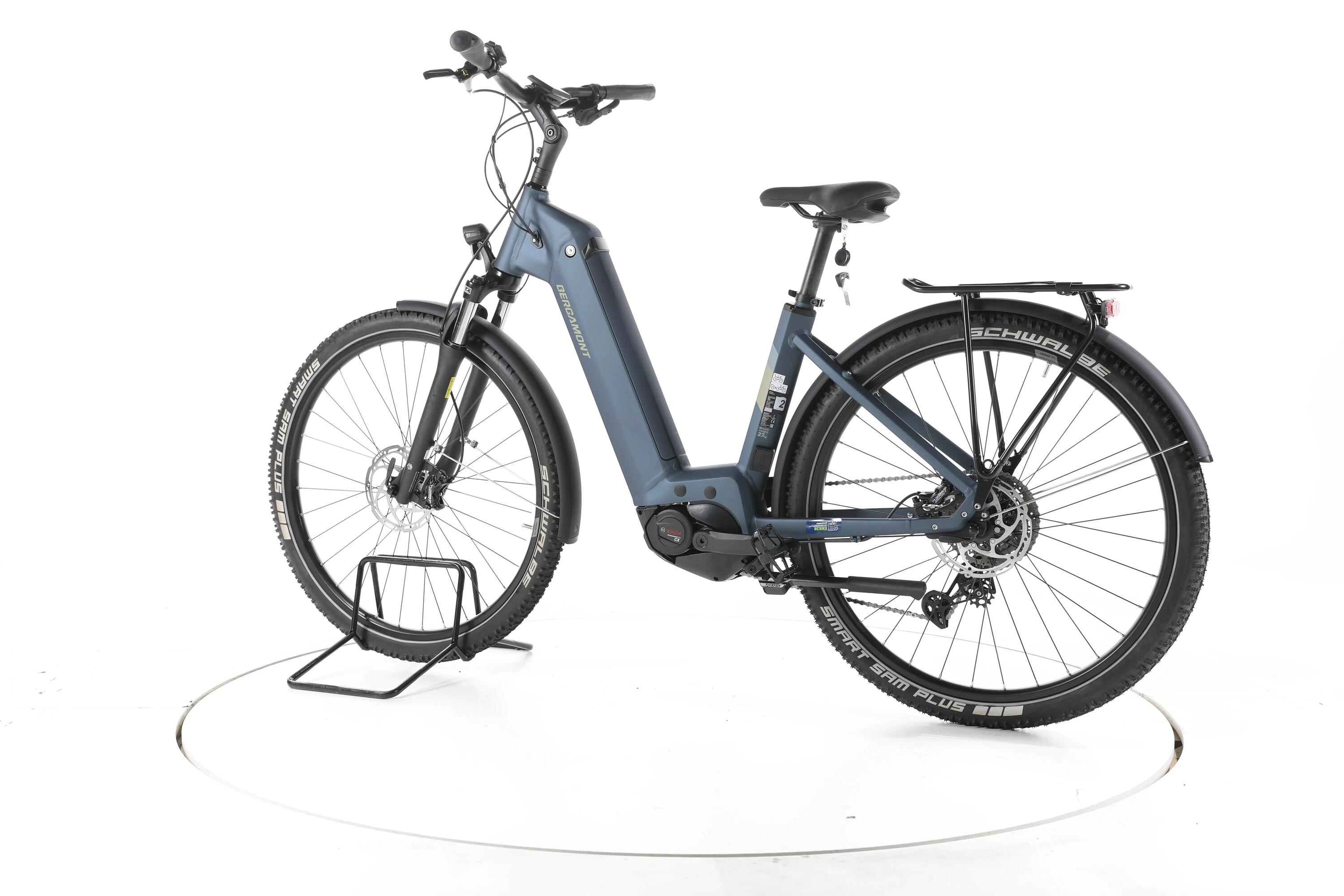 Ebike ricondizionata · Bergamont E-Horizon SUV Country · Ottime condizioni 7/7