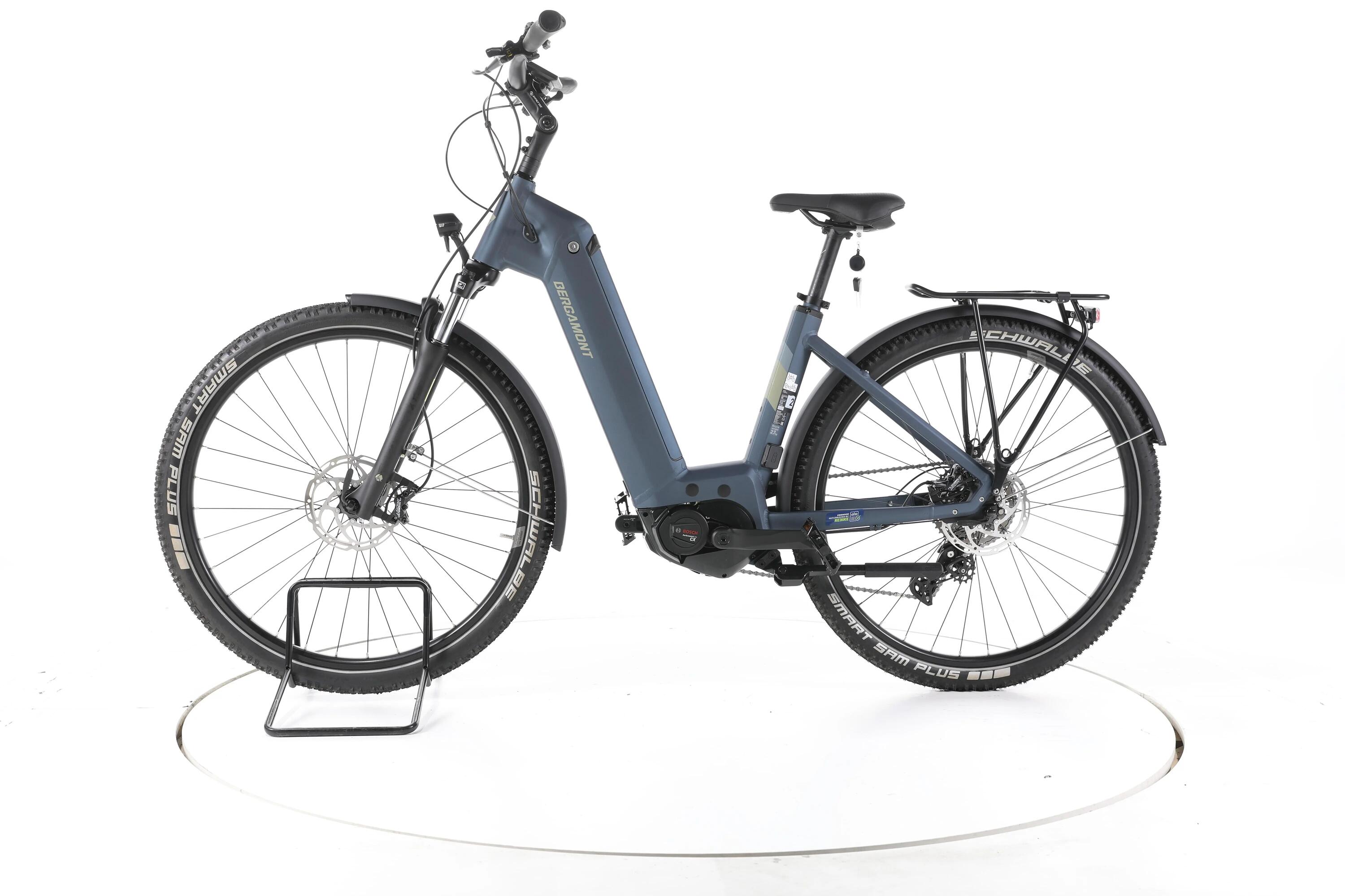 Ebike ricondizionata · Bergamont E-Horizon SUV Country · Ottime condizioni 6/7