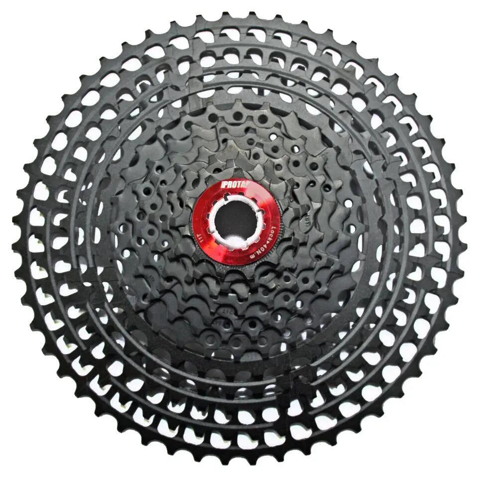 CASSETTE PROTAP BY MSC CNC LIGHT 12V 10-52T 1/1