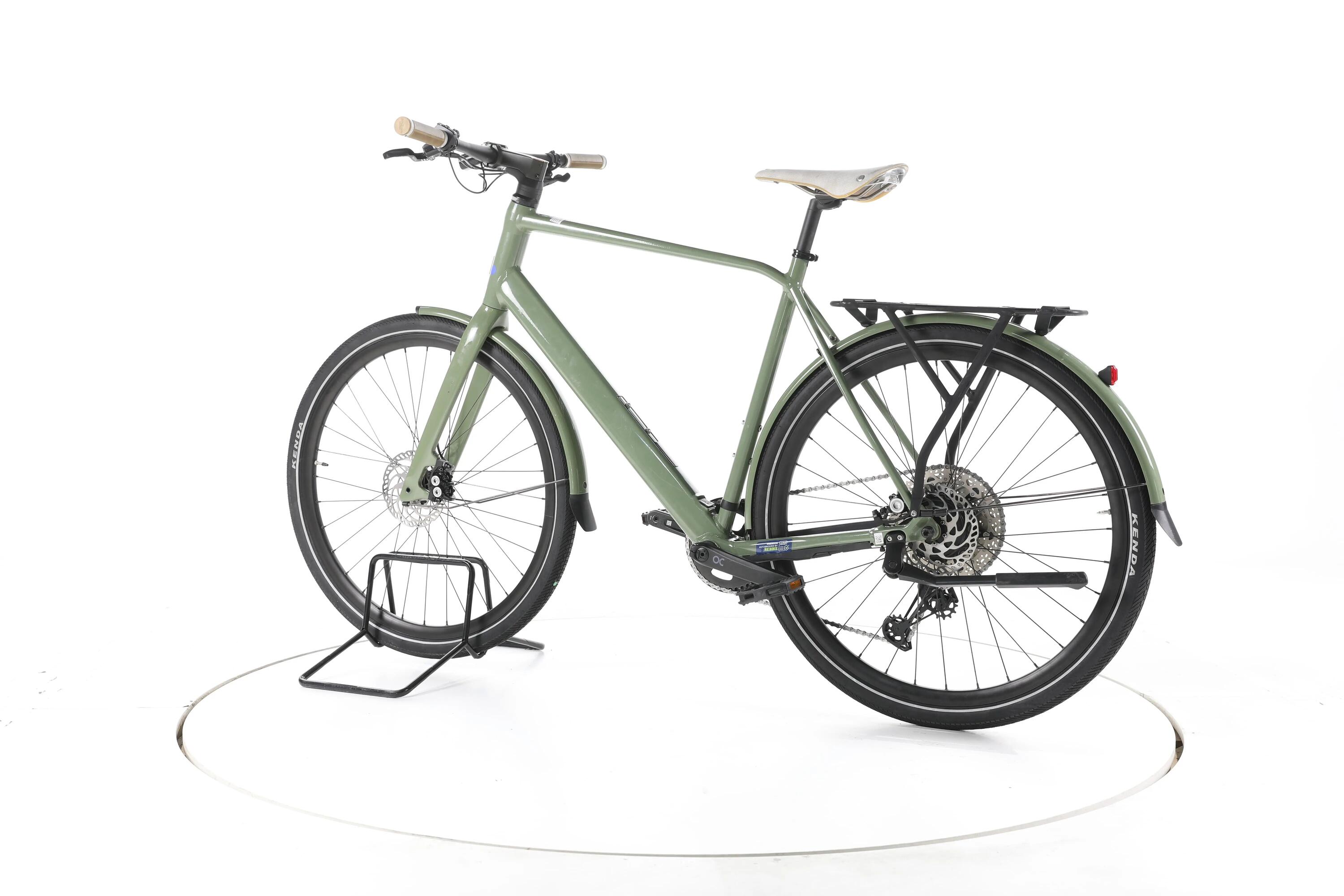 Reconditionné - Orbea Vibe H10 EQ Trekking E-Bike - Très Bon 7/7