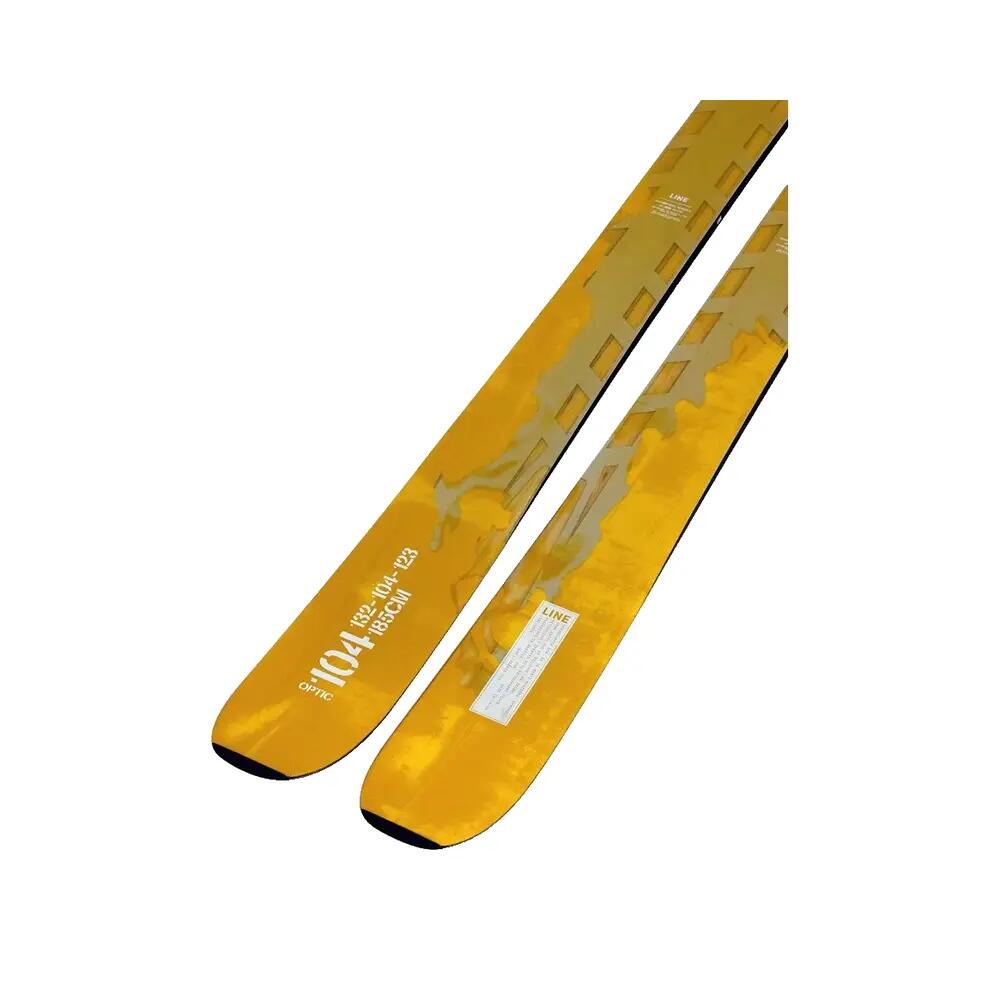 Sci LINE Optic 104 Giallo 7/7