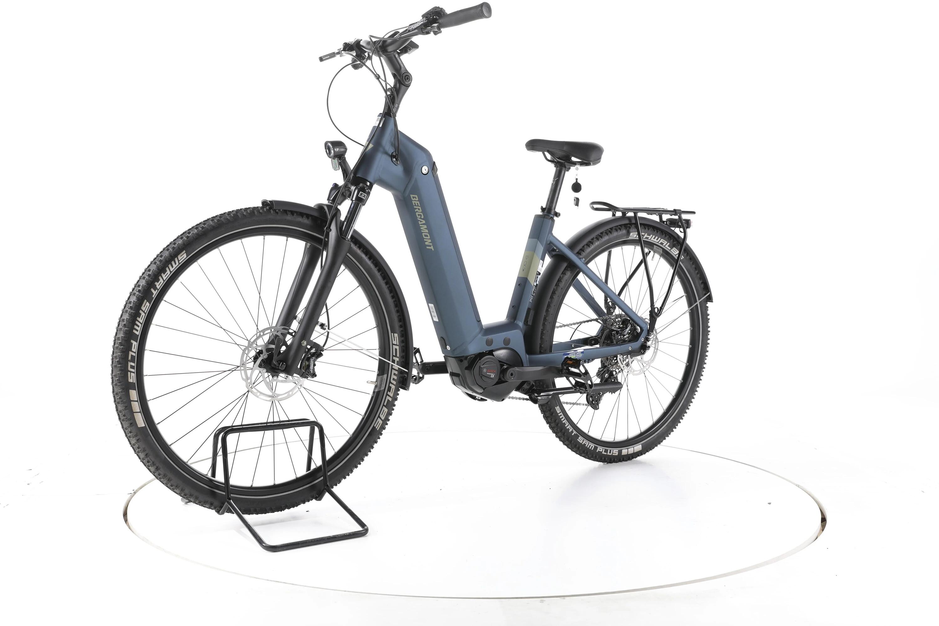 Ebike ricondizionata · Bergamont E-Horizon SUV Country · Ottime condizioni 5/7