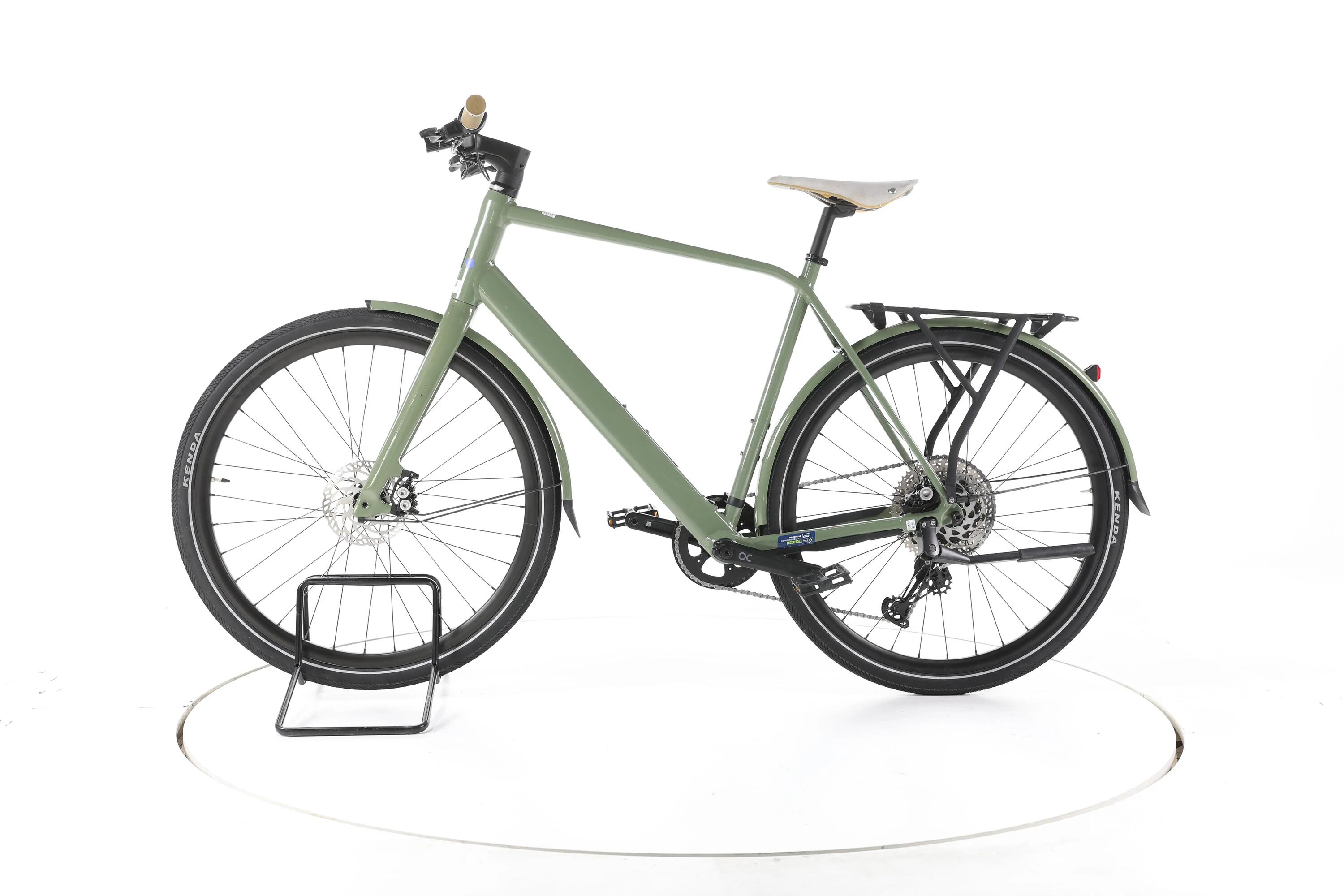 Reconditionné - Orbea Vibe H10 EQ Trekking E-Bike - Très Bon 6/7