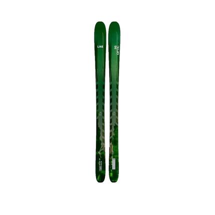 Esquís LINE Optic 96 Verde