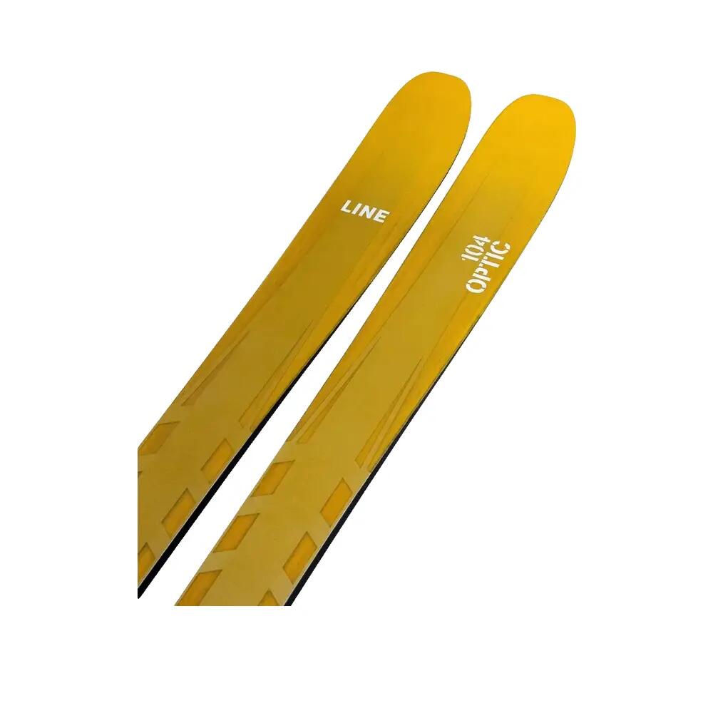 Sci LINE Optic 104 Giallo 6/7