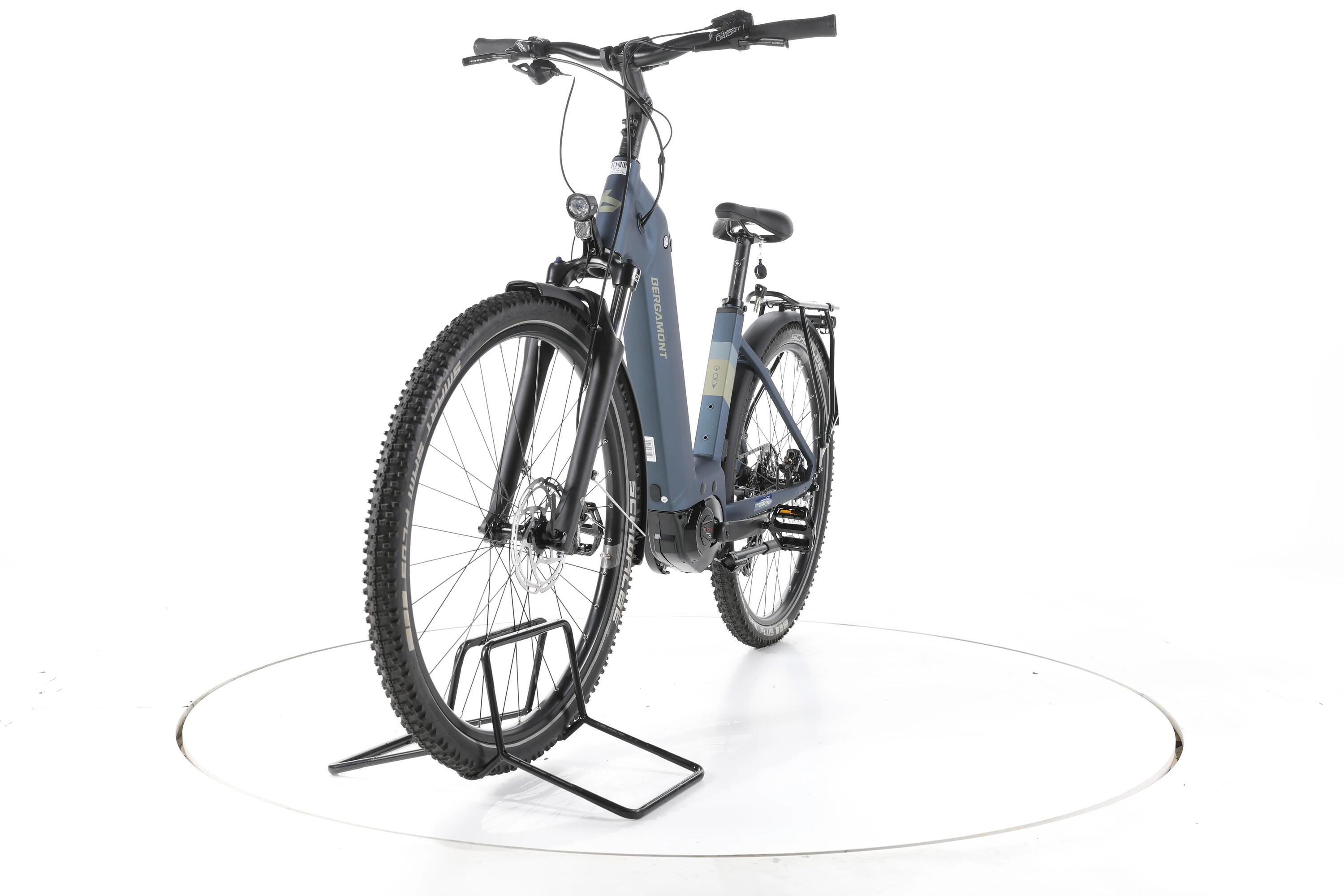 Ebike ricondizionata · Bergamont E-Horizon SUV Country · Ottime condizioni 4/7