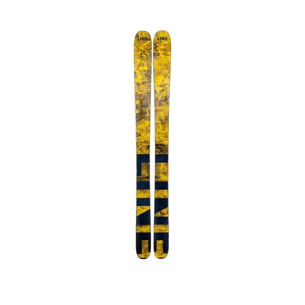 Sci LINE Optic 104 Giallo 5/7