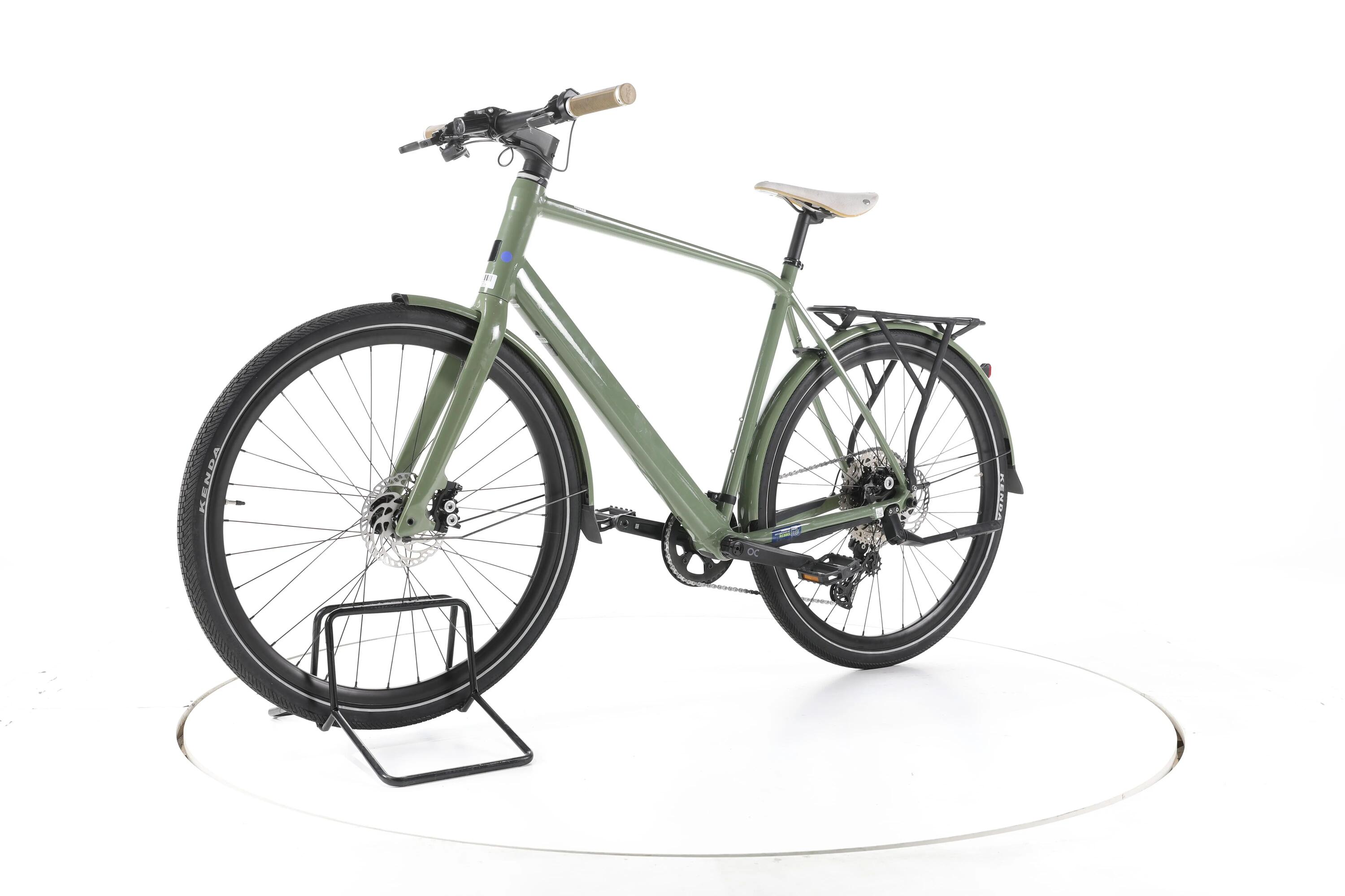 Reconditionné - Orbea Vibe H10 EQ Trekking E-Bike - Très Bon 5/7