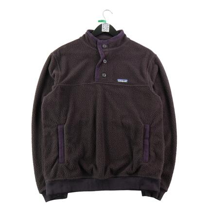 Refurbished - Herren Fleece-Pullover Regular Fit - In sehr gutem Zustand