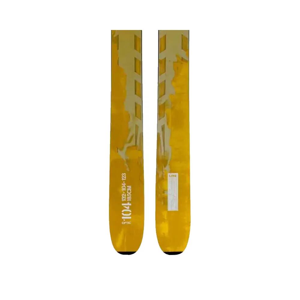 Sci LINE Optic 104 Giallo 4/7