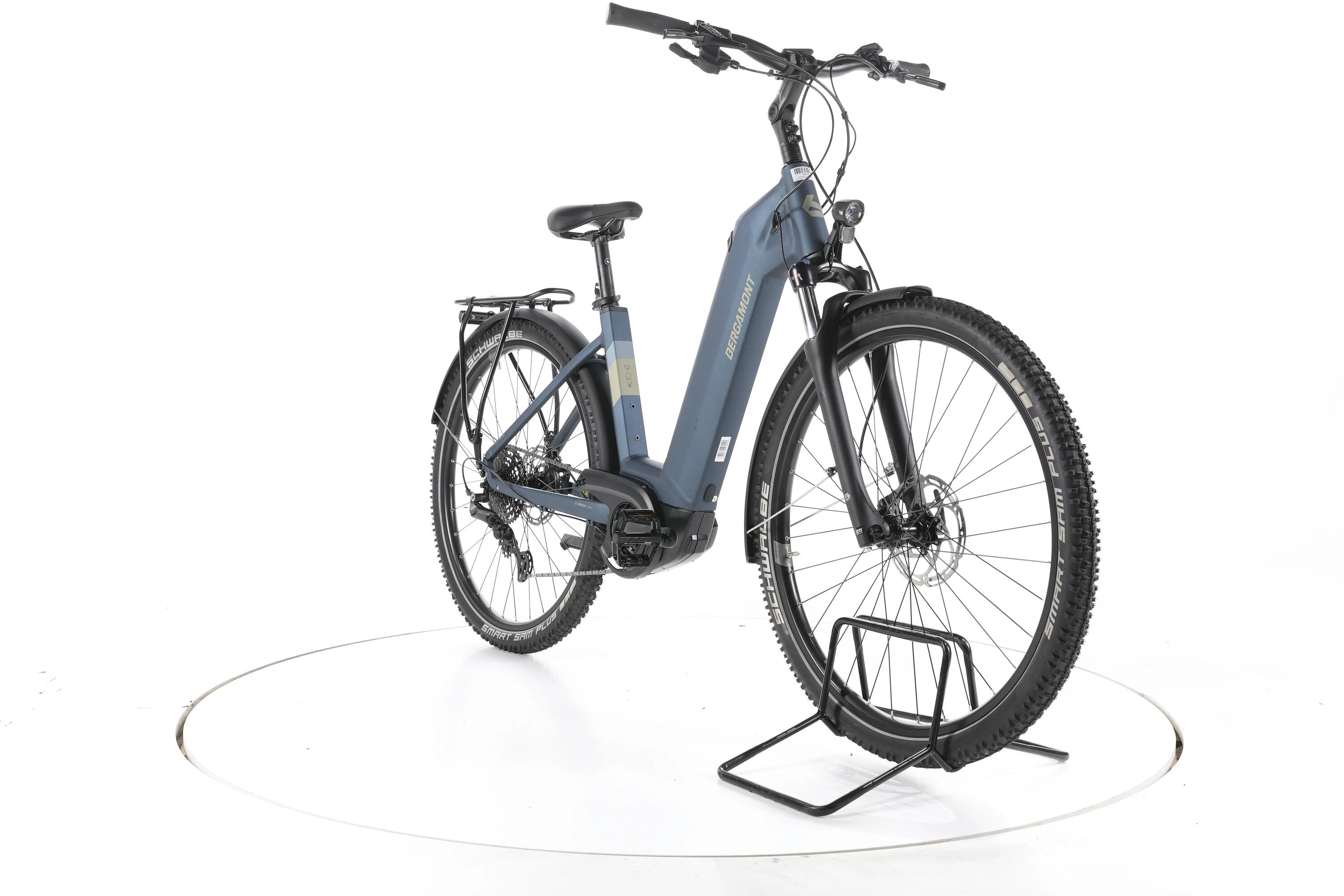 Ebike ricondizionata · Bergamont E-Horizon SUV Country · Ottime condizioni 3/7