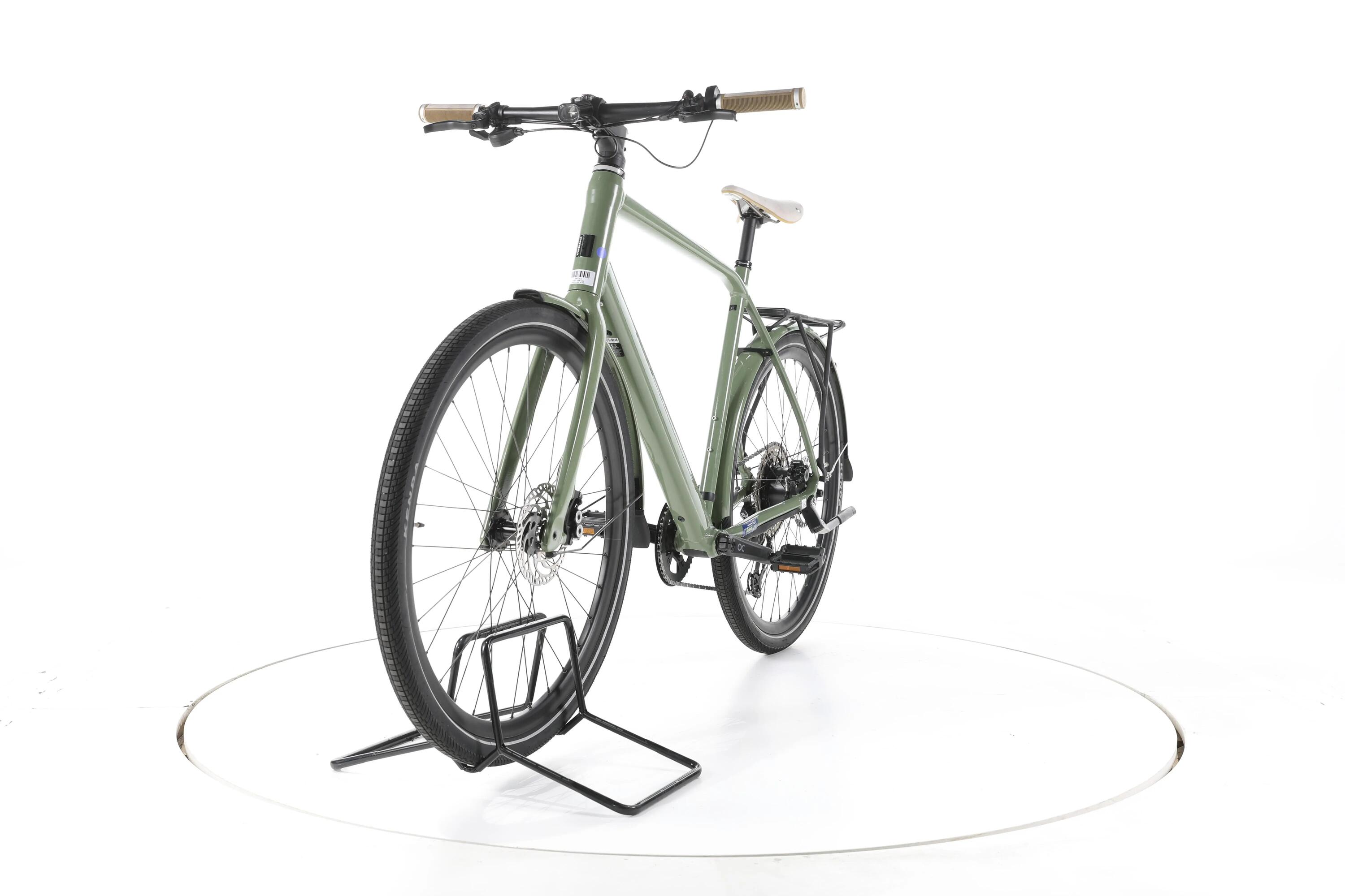 Reconditionné - Orbea Vibe H10 EQ Trekking E-Bike - Très Bon 4/7