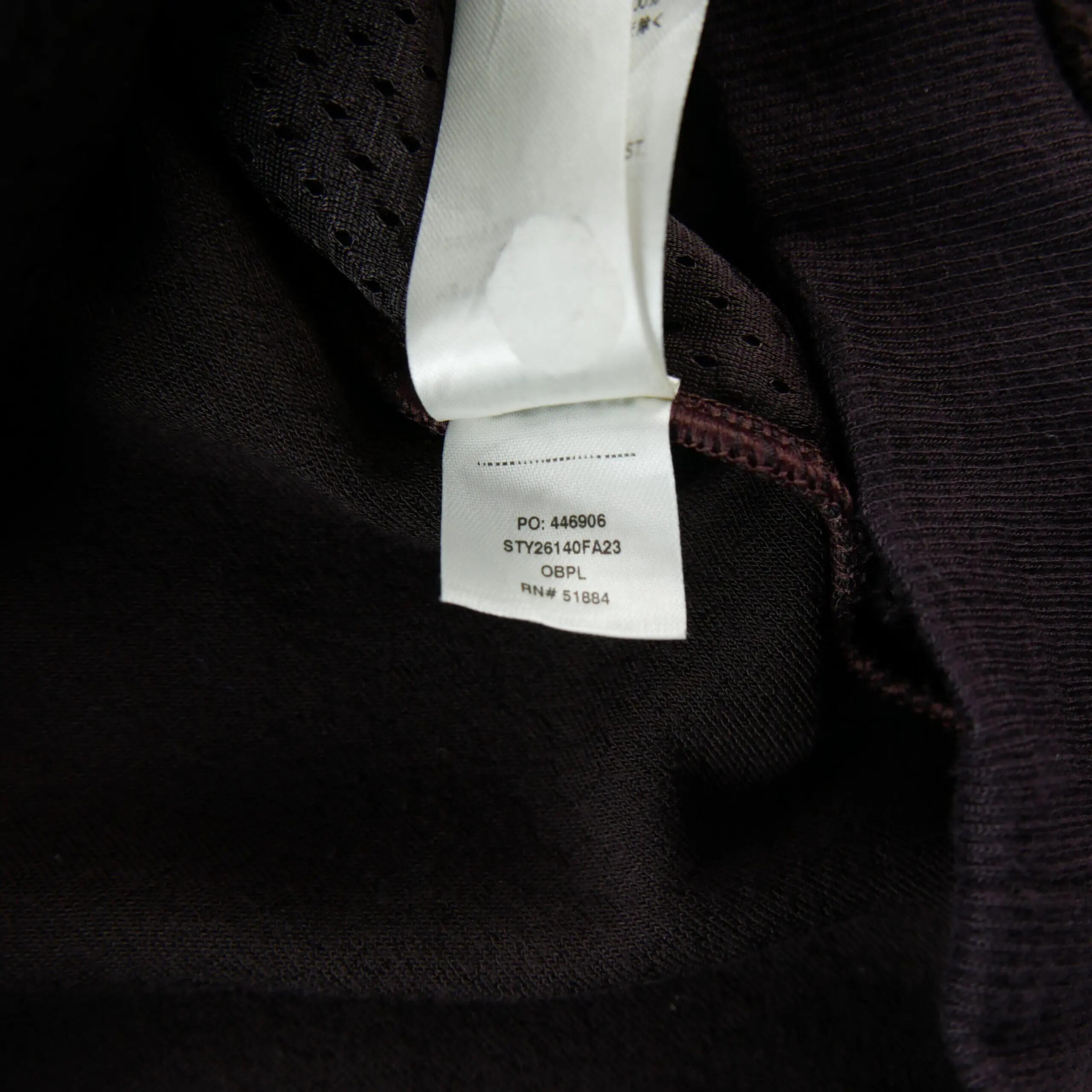 Second hand - Maglia in pile Uomo Regular Fit - Stato molto buono 7/7