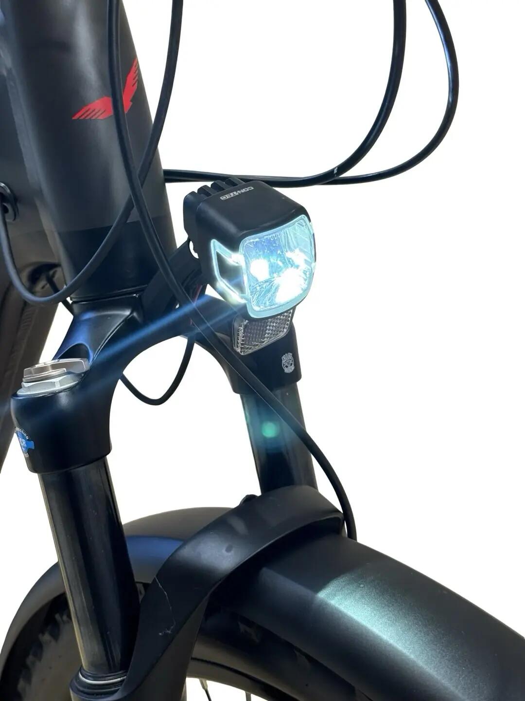 Refurbished - E-Bike Victoria eAdventure 11.9 Shimano Nexus - Wie neu 4/13