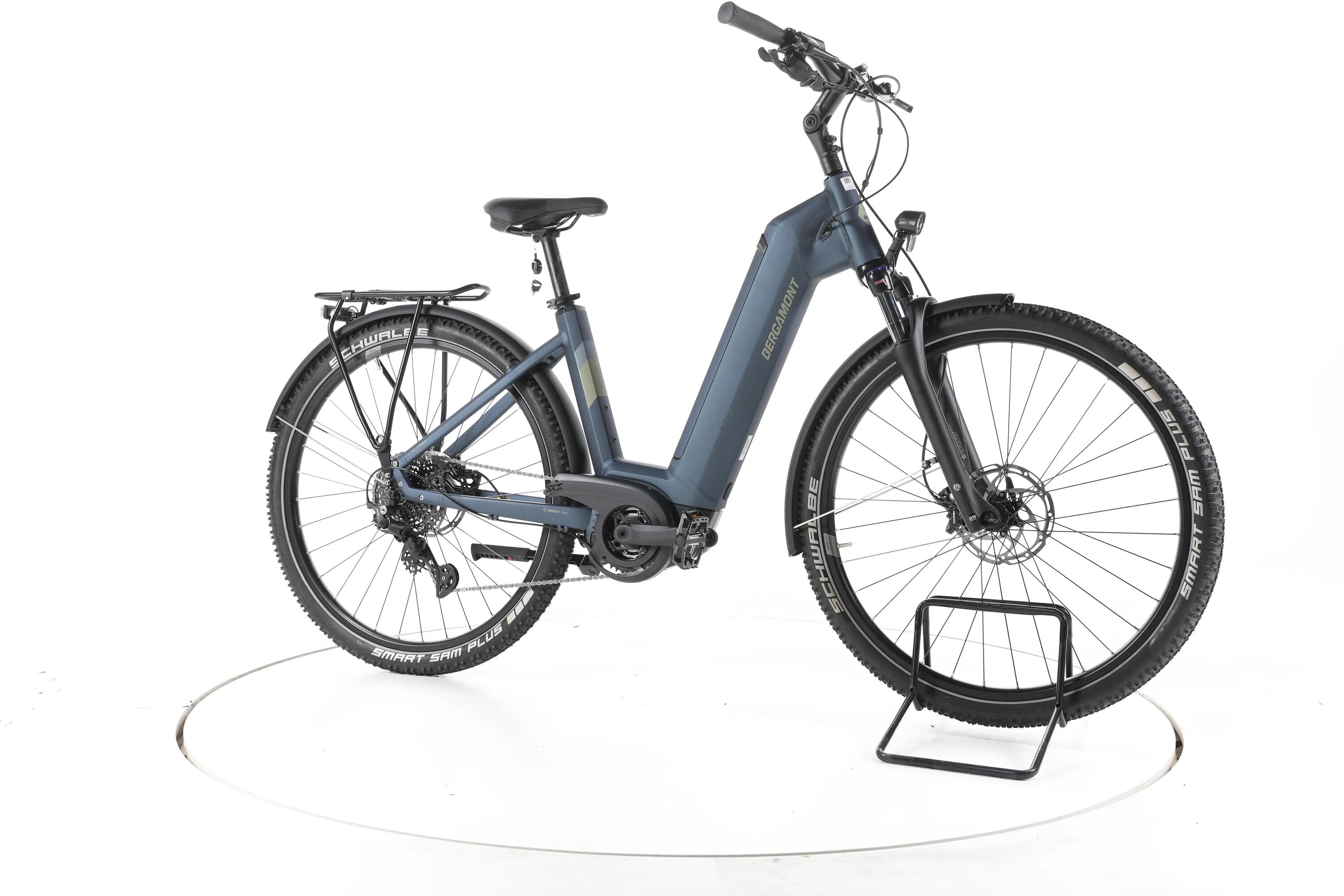 Ebike ricondizionata · Bergamont E-Horizon SUV Country · Ottime condizioni 2/7