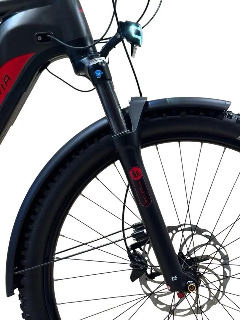 Refurbished - E-Bike Victoria eAdventure 11.9 Shimano Nexus - Wie neu 3/13