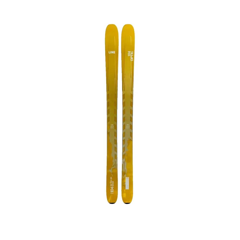 Sci LINE Optic 104 Giallo 2/7