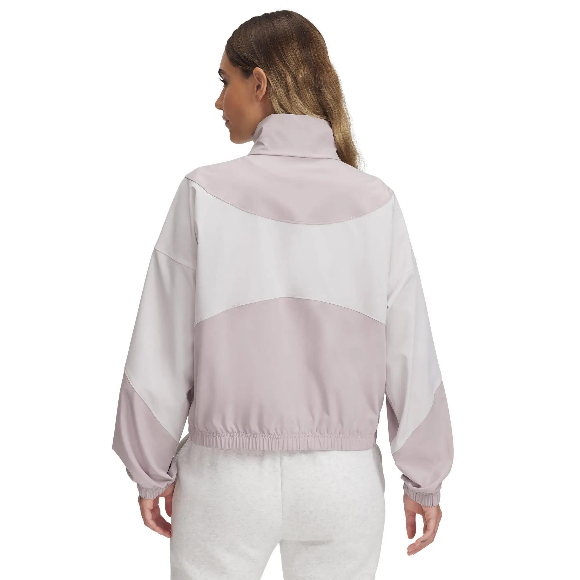 Sweter Damski Under Armour UA Rival Woven 2/4