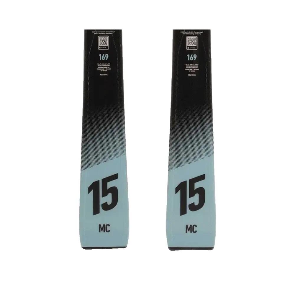 Ski Völkl Racetiger MC Blu 4/10