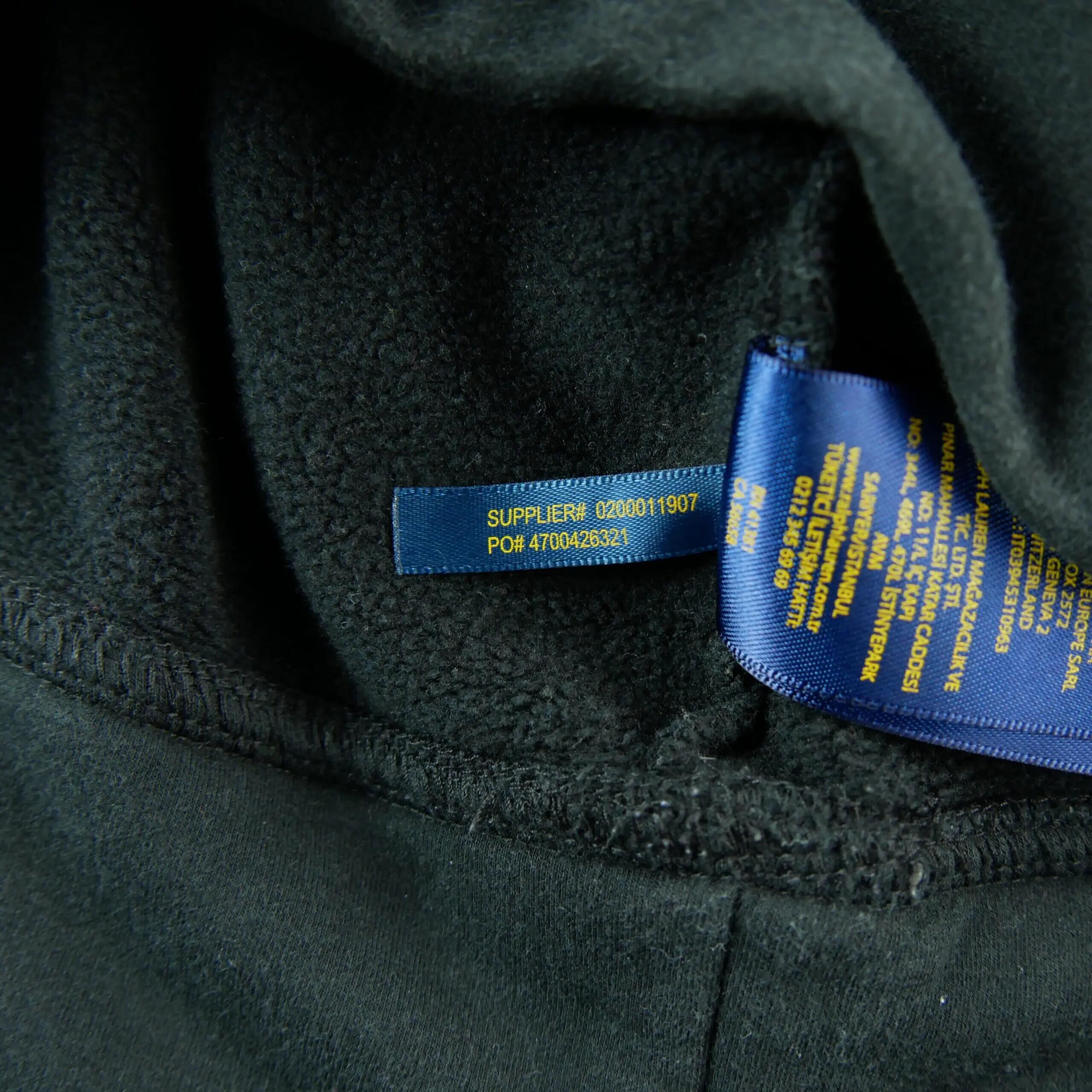 Second life - Sweatshirt damă Fifth Avenue New York negru - Ca nou 7/7