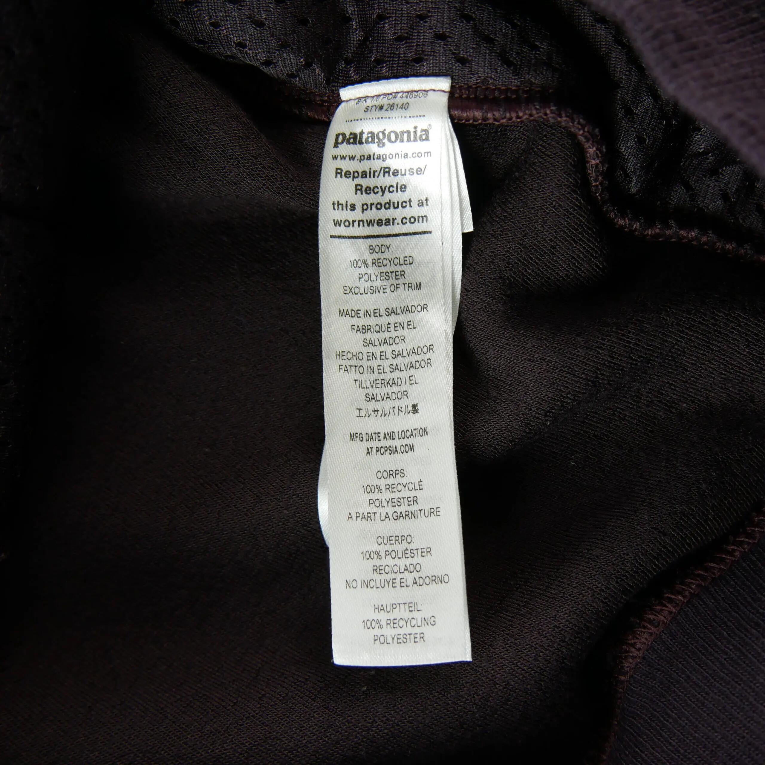 Second hand - Maglia in pile Uomo Regular Fit - Stato molto buono 6/7