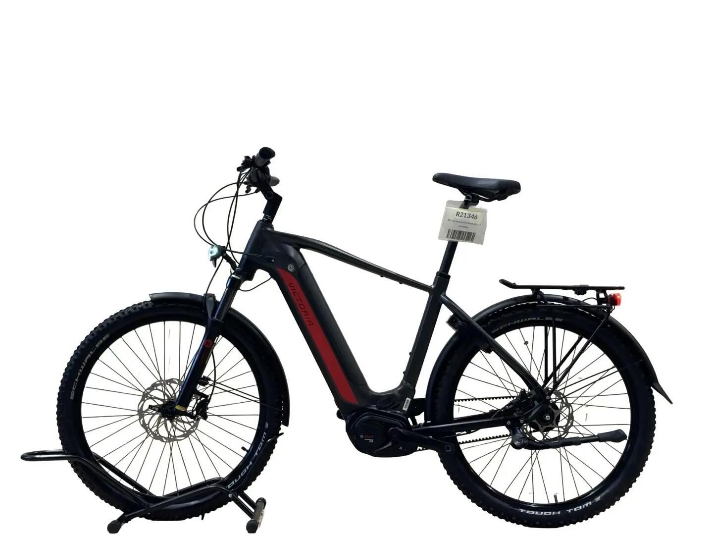 Refurbished - E-Bike Victoria eAdventure 11.9 Shimano Nexus - Wie neu 2/13