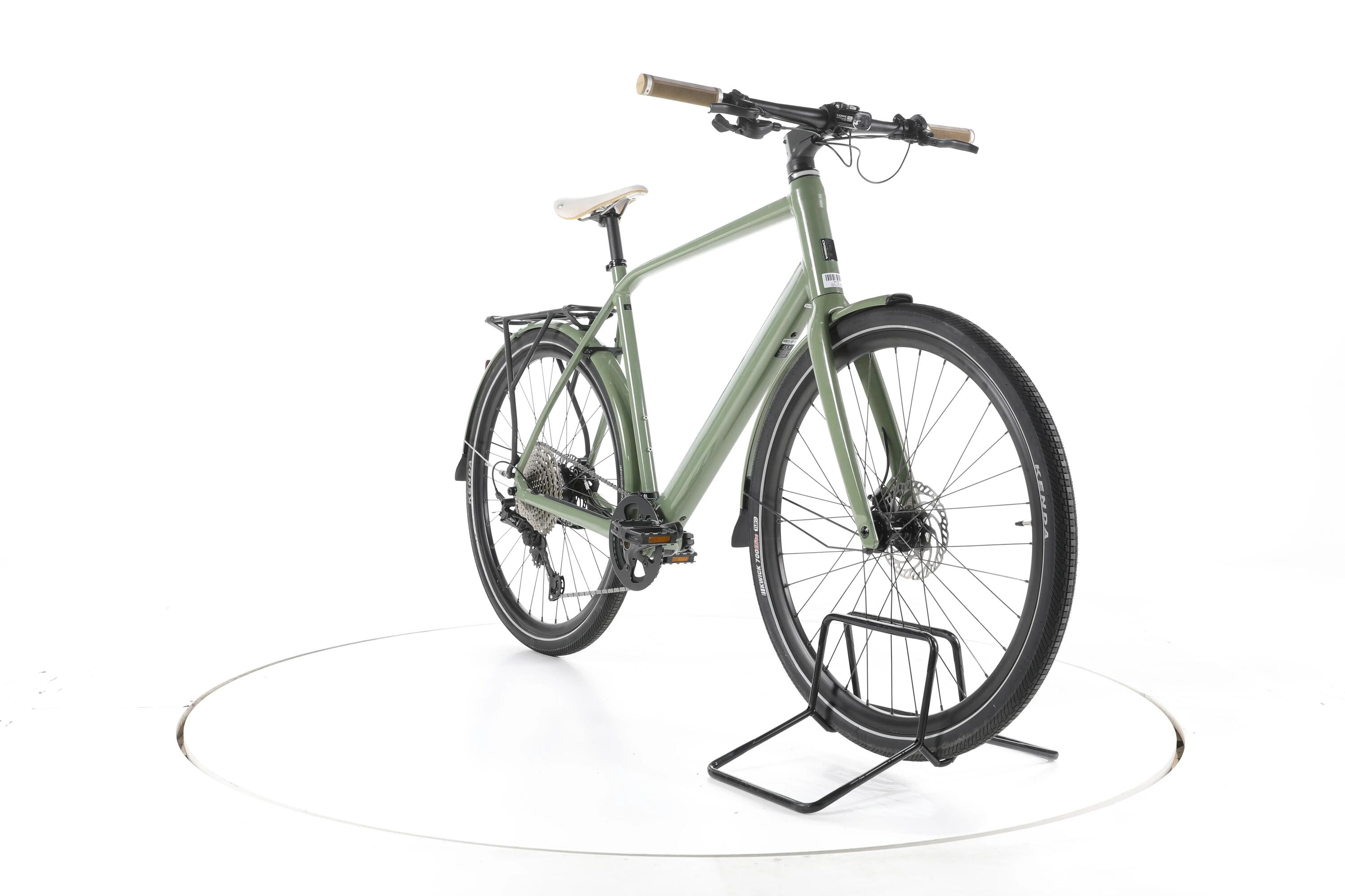 Reconditionné - Orbea Vibe H10 EQ Trekking E-Bike - Très Bon 3/7