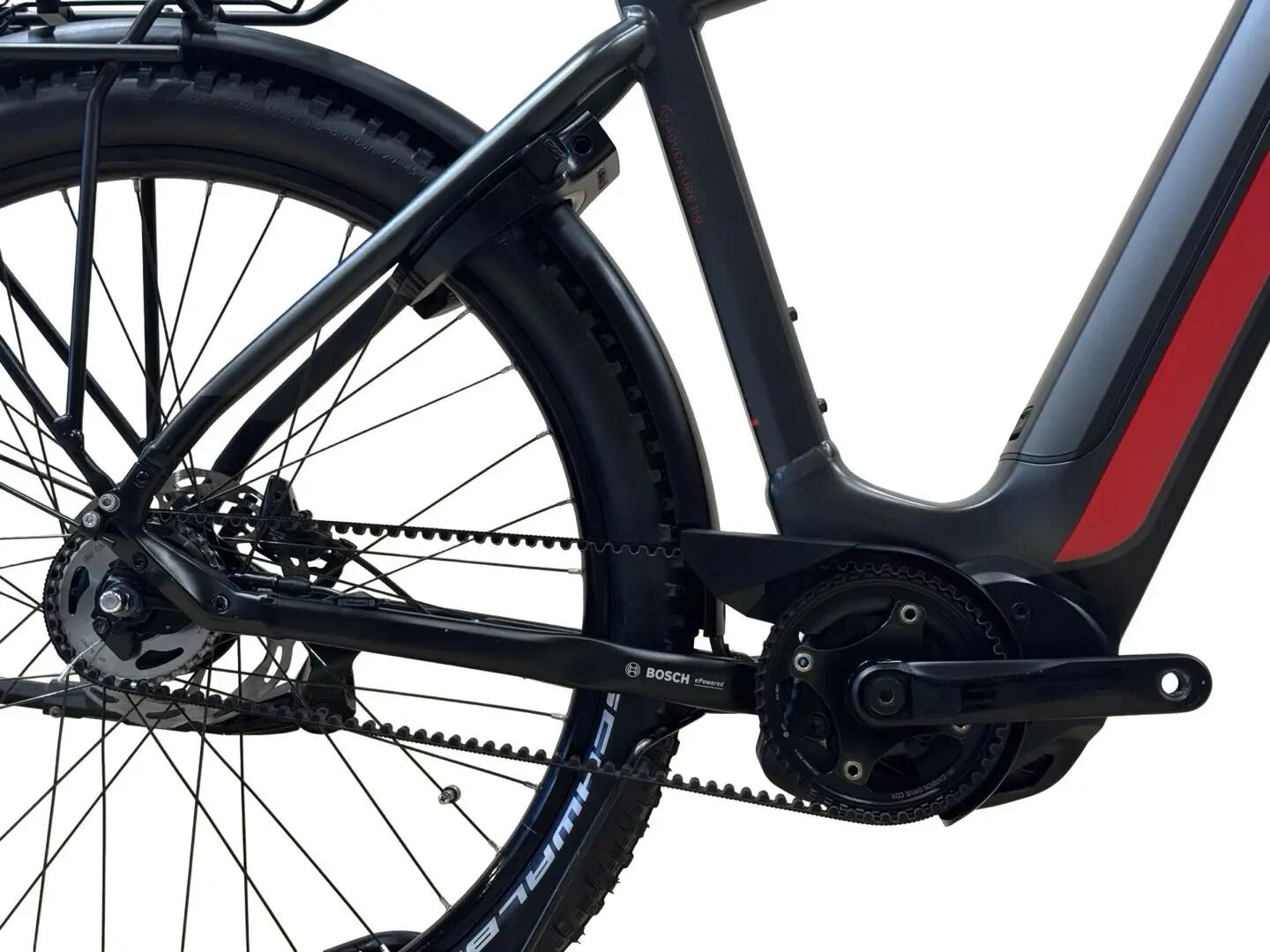 Refurbished - E-Bike Victoria eAdventure 11.9 Shimano Nexus - Wie neu 13/13