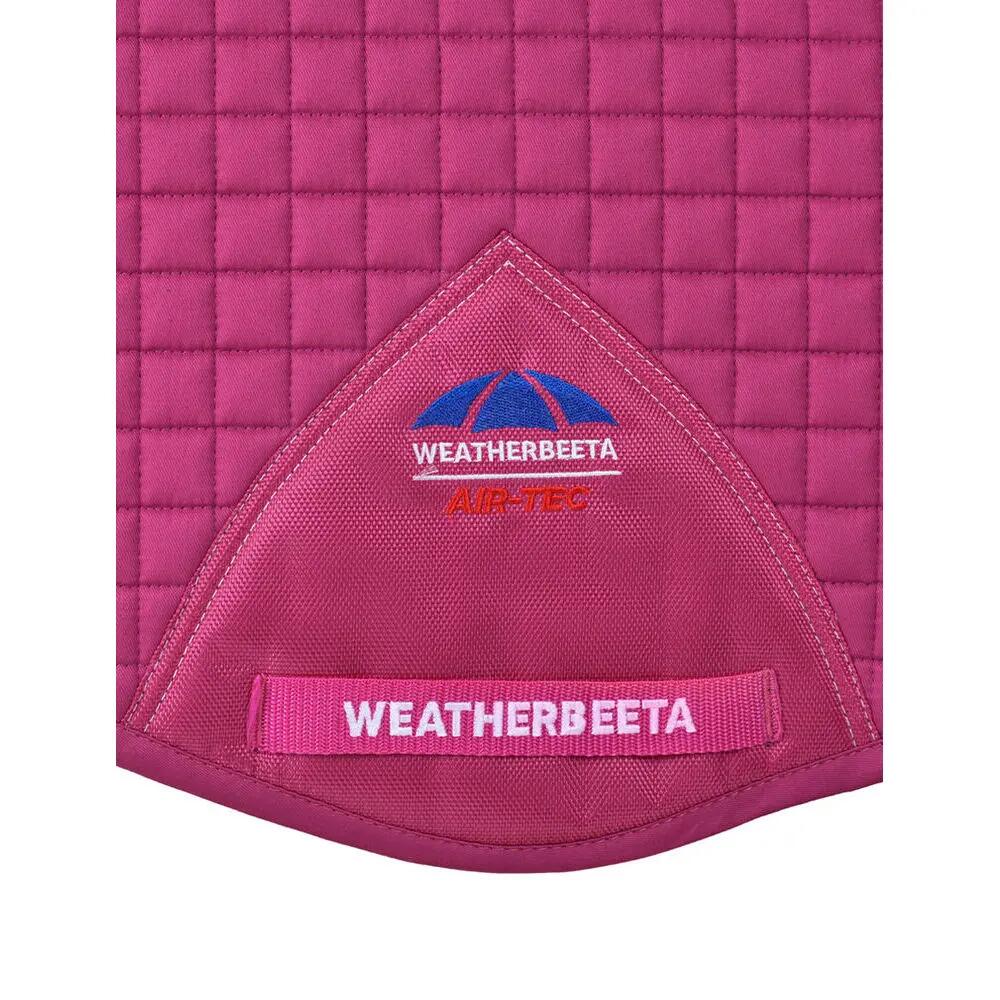 Tapis de selle WeatherBeeta Prime Air-Tec Magenta 3/3