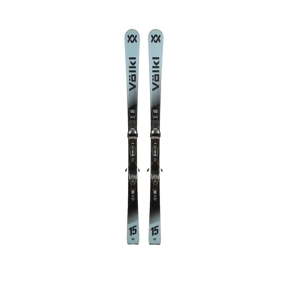 Ski Völkl Racetiger MC Blu 2/10