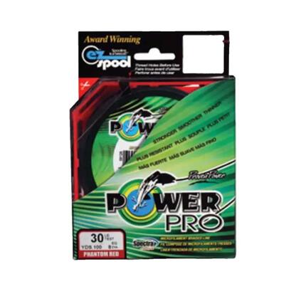 Ligne de pêche tressée Shimano Power Pro
