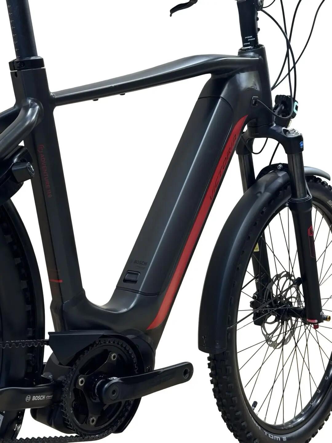Refurbished - E-Bike Victoria eAdventure 11.9 Shimano Nexus - Wie neu 12/13