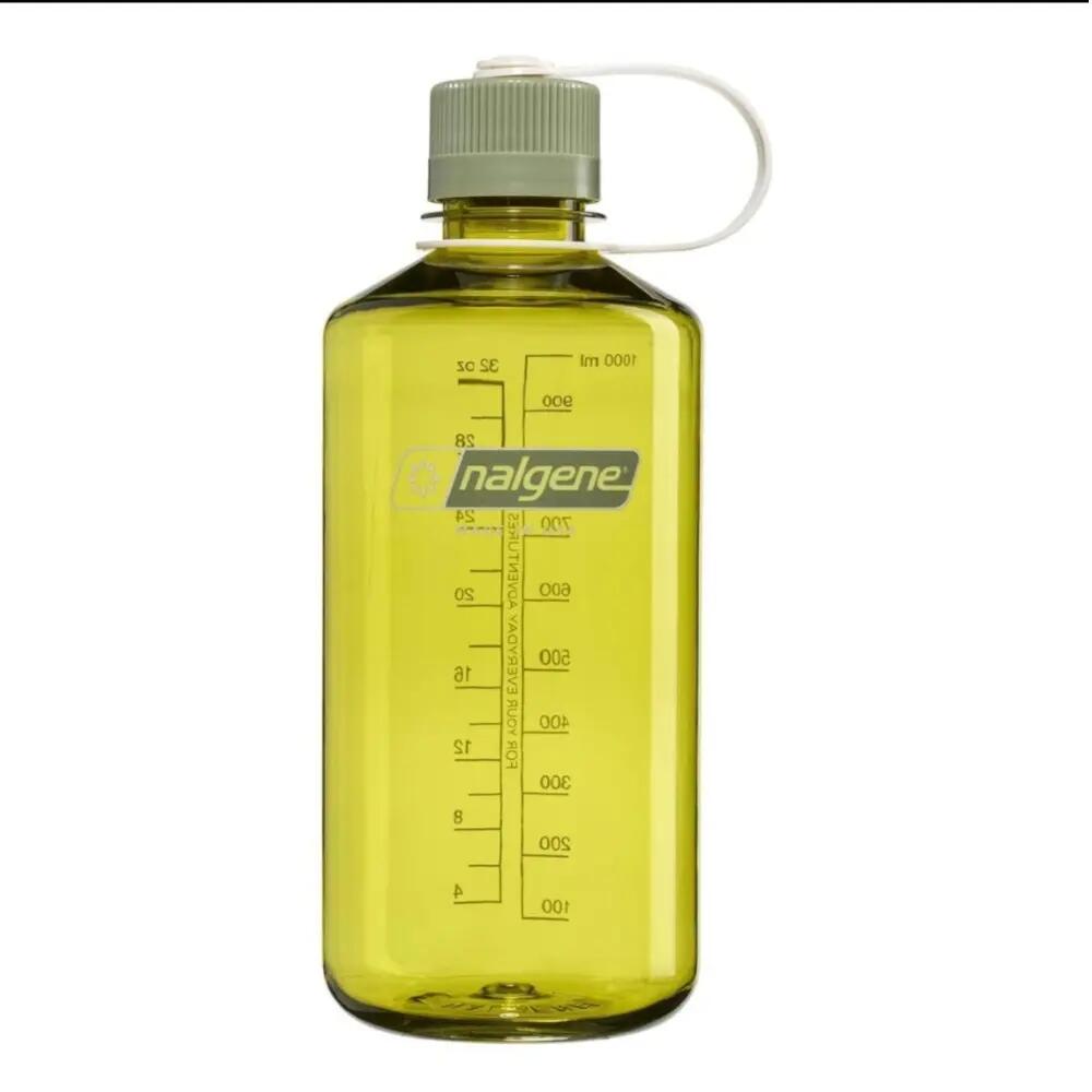 Drinkfles Smalle Hals 1000ml Neutraal 6/8