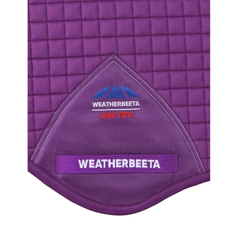 Tapis de selle WeatherBeeta Prime Air-Tec Fioletowy 2/3
