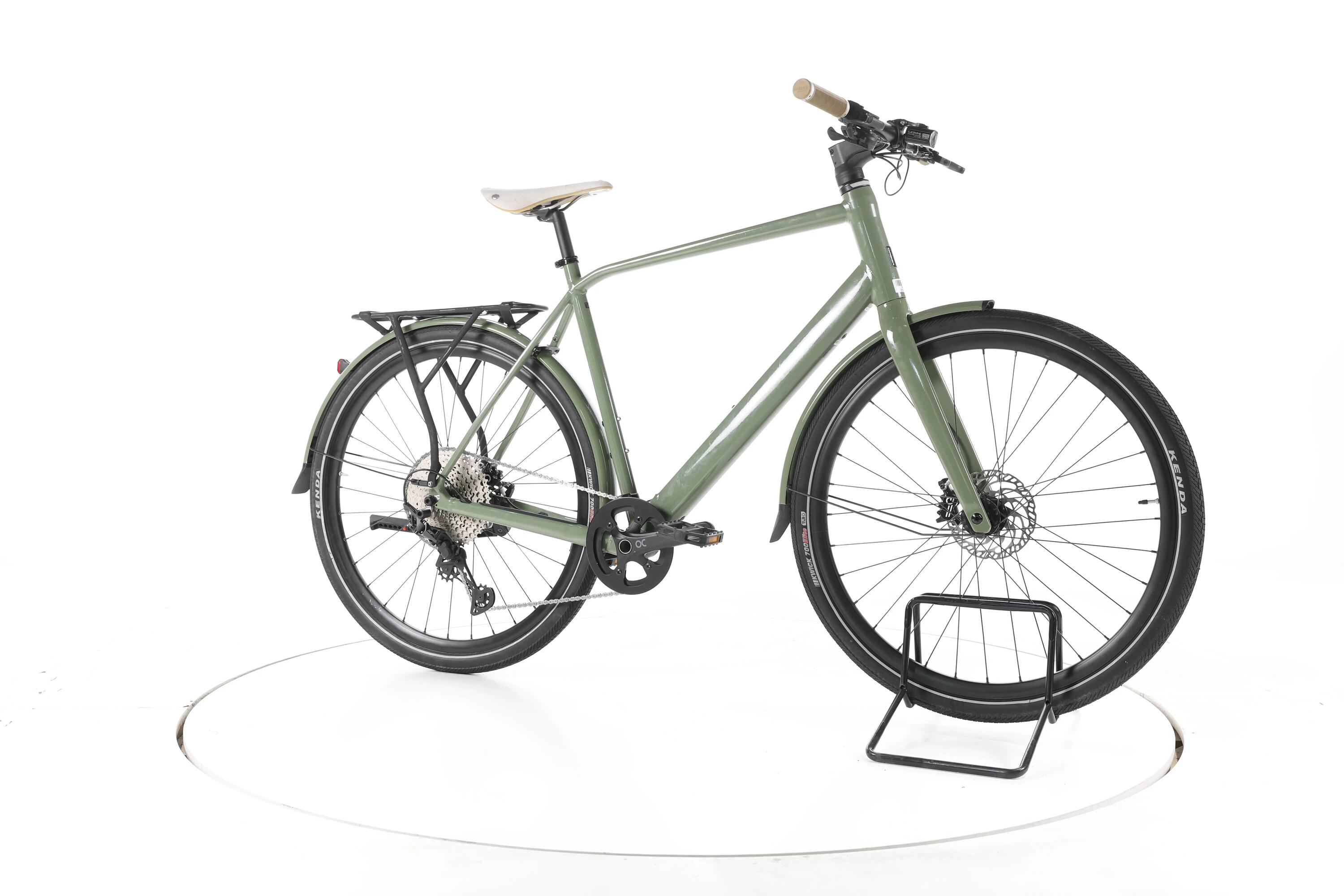 Reconditionné - Orbea Vibe H10 EQ Trekking E-Bike - Très Bon 2/7