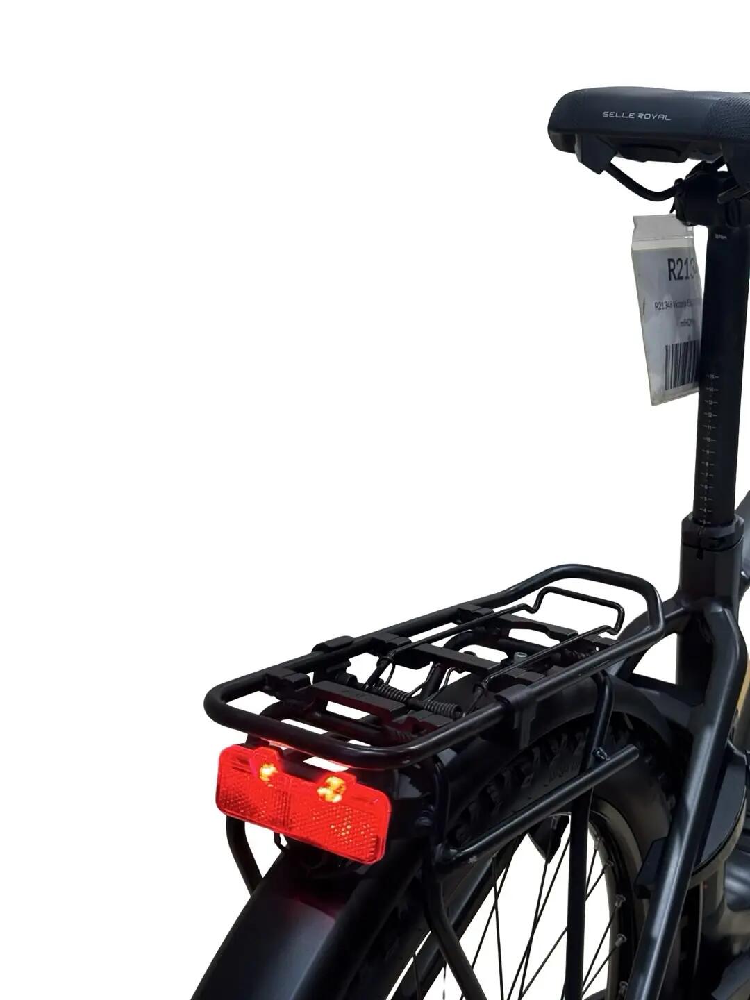 Refurbished - E-Bike Victoria eAdventure 11.9 Shimano Nexus - Wie neu 11/13